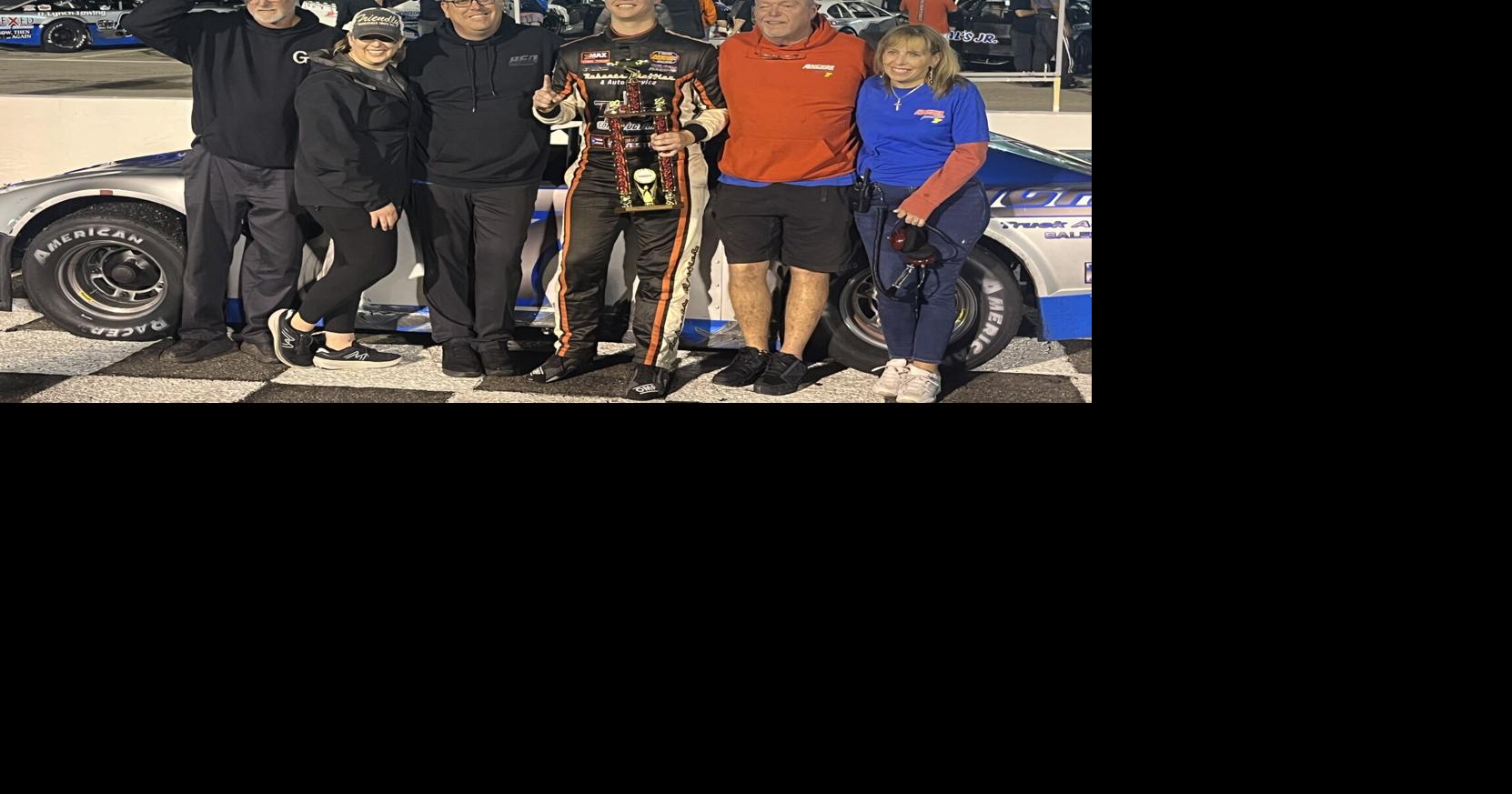 Pulaski County Motorsports Park welcomes return of weekly racing ...