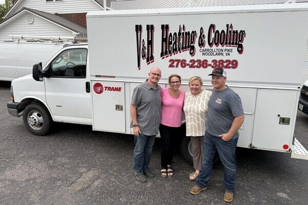 a & h heating & cooling