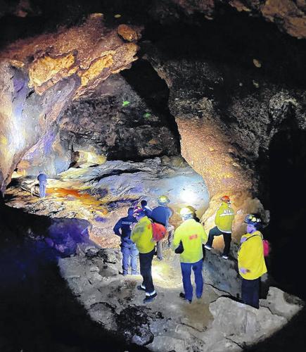 Hikers rescued from Iron Ridge mines | Local News | thecarrollnews.com