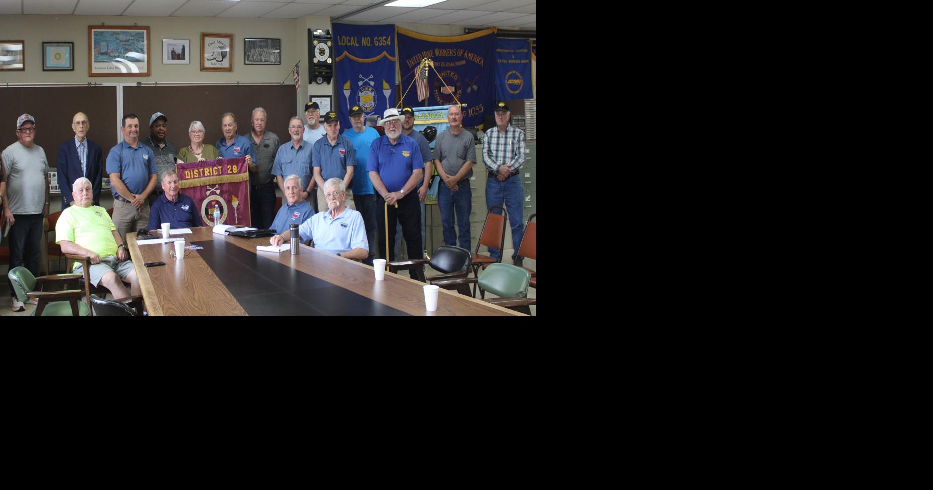 United Mine Workers of America endorses Baker for 9th Congressional ...