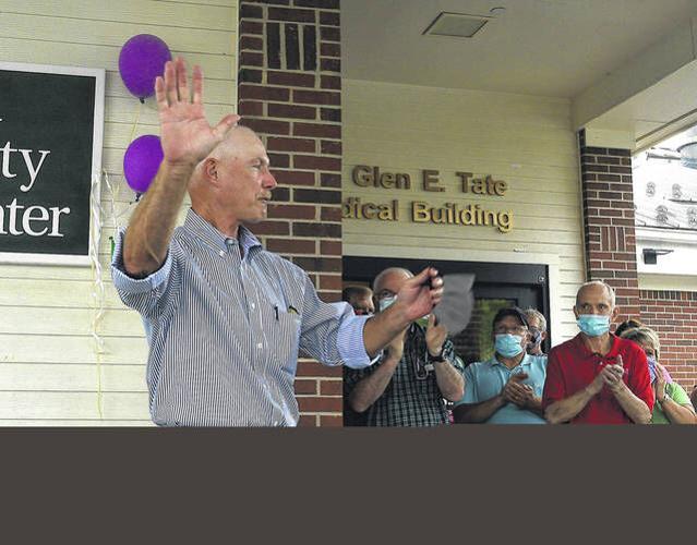 TriArea honors Tate Local News