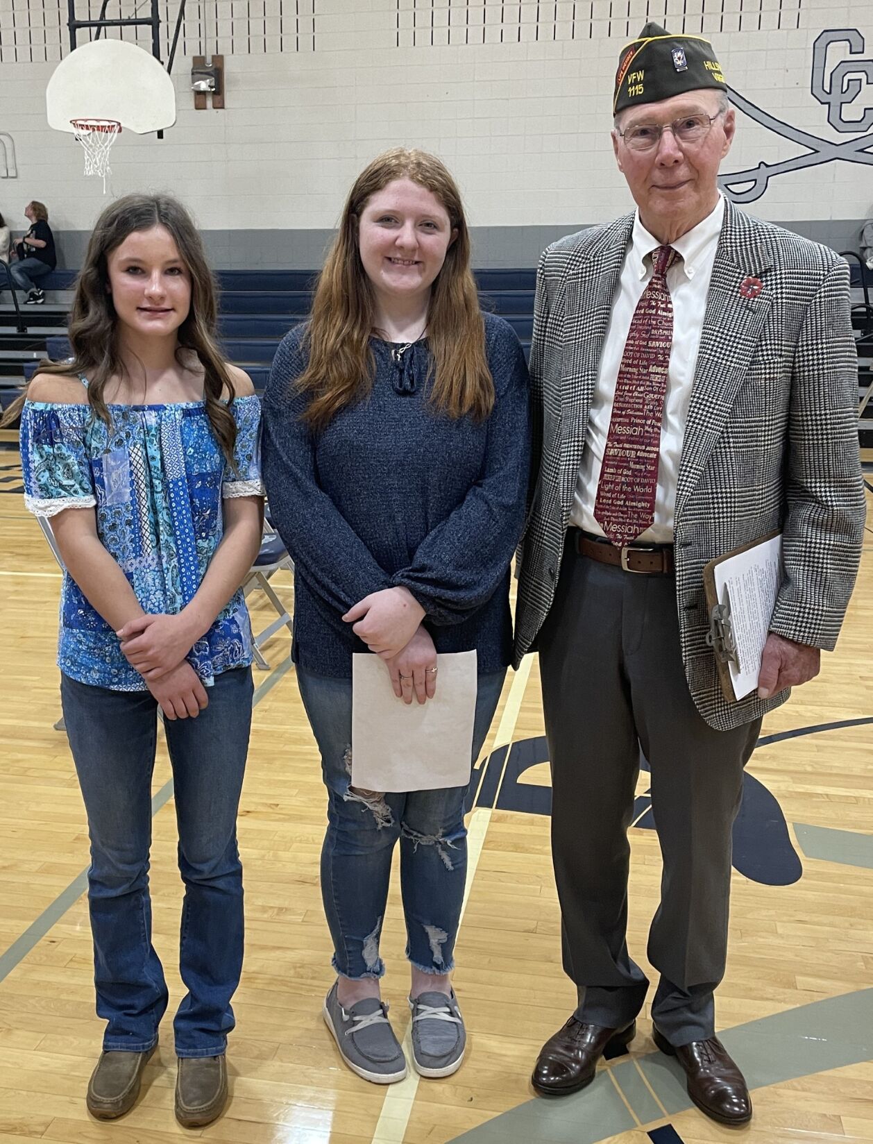 Carroll Students Win VFW Scholarship Contests | News | Thecarrollnews.com