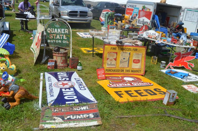sunbury independence day flea market 2025