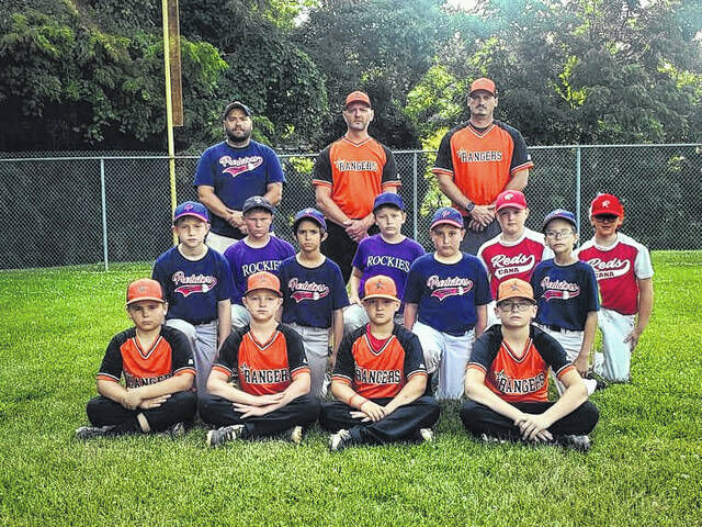 Rockies take Shippensburg Little League Minors title, Local Sports