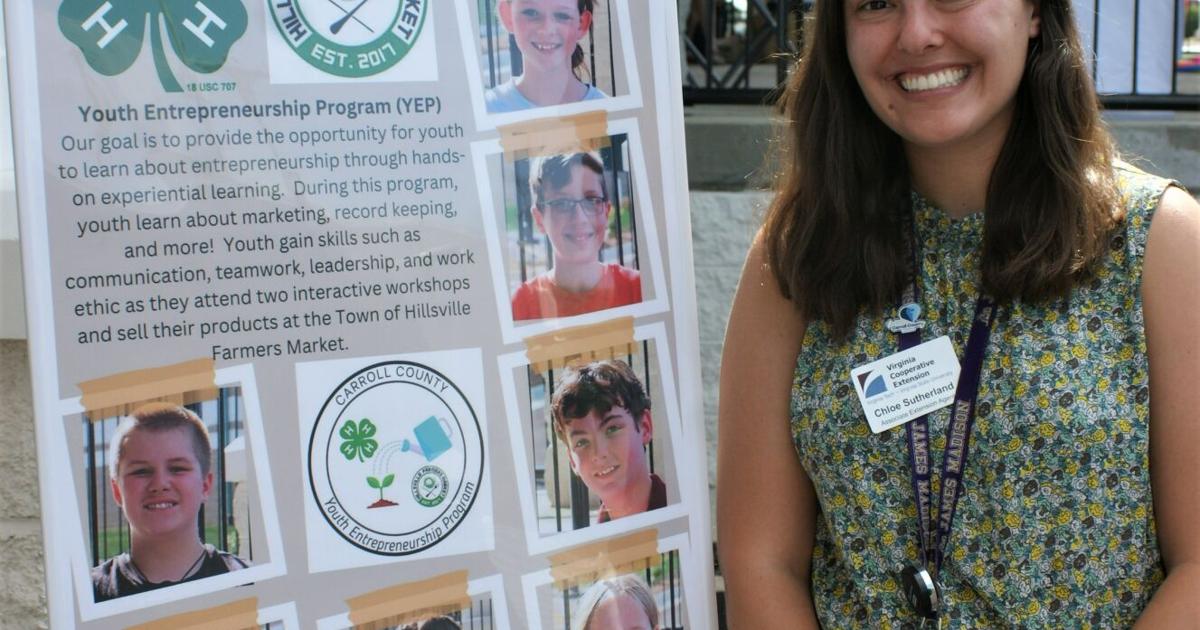 Yep Program YEP program wraps up first year | News | thecarrollnews.com