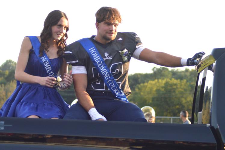 CCHS crowns Homecoming Royalty | News | thecarrollnews.com