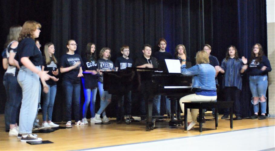 Carroll Schools called to go "back to basics" News