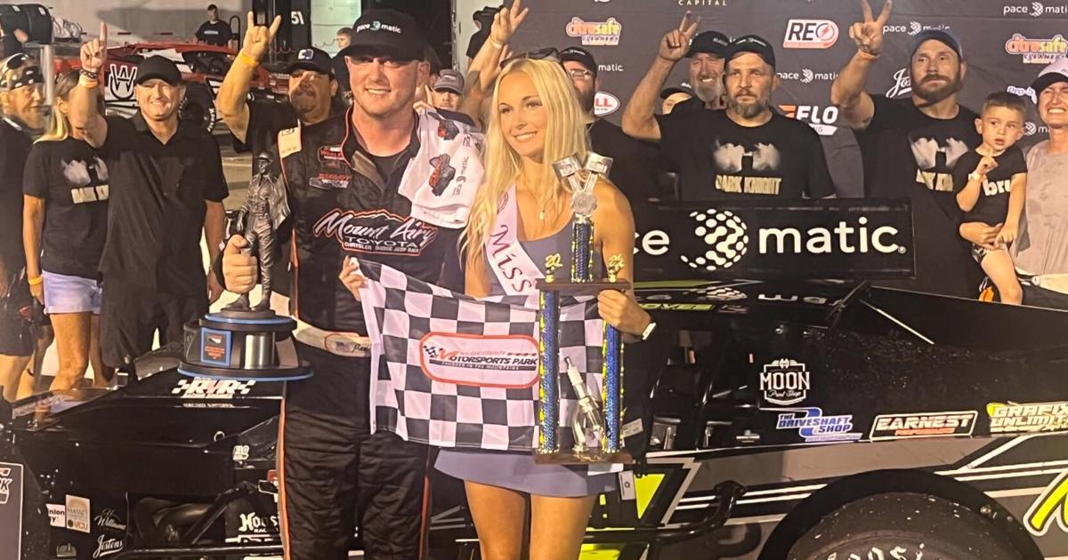 SMART Modifieds visit Pulaski County Motorsports Park with star-studded field