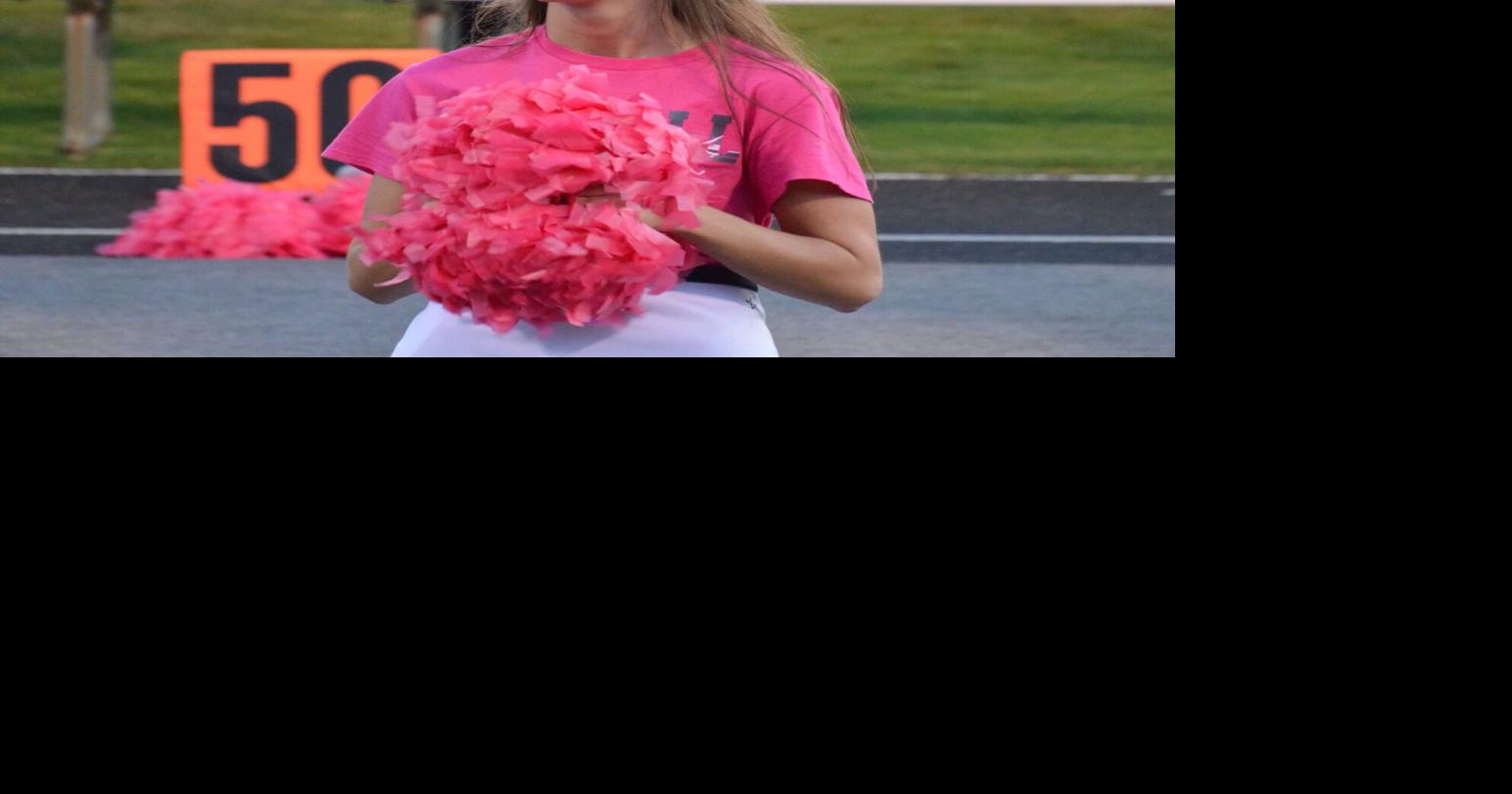 Best Cheerleader - Sydney Reece | | thecarrollnews.com