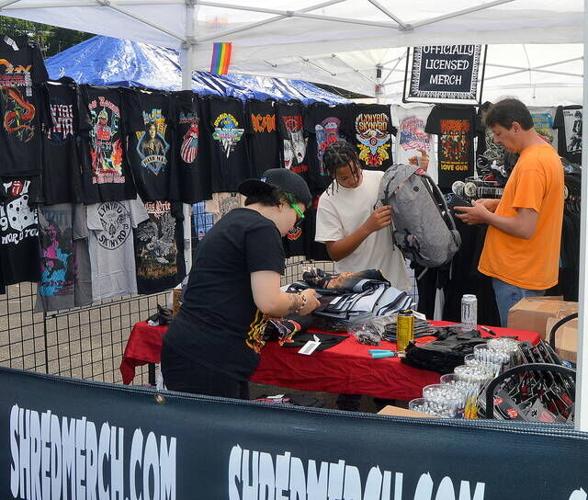 Memorial Day Flea Market returns to Hillsville Local News