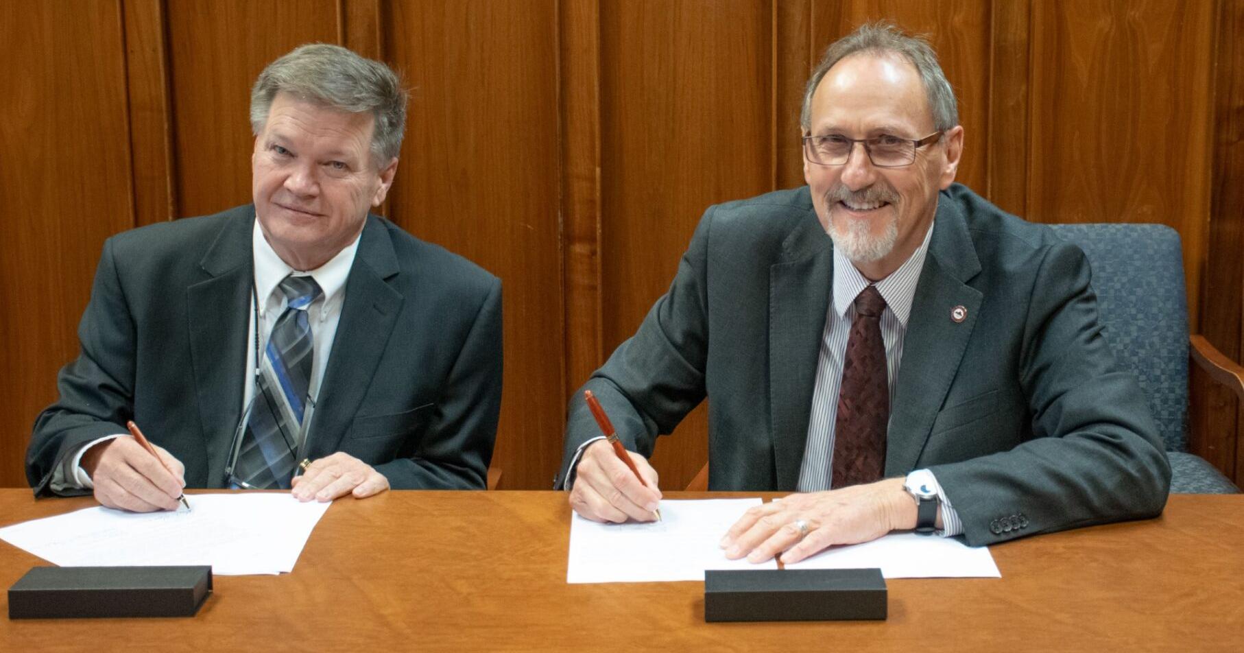 WCC partners with LMU for guaranteed transfer admission - Vimarsana News