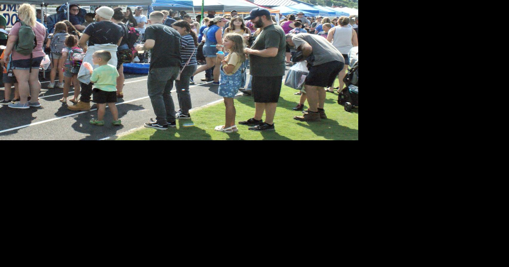 CCPS "Back to School Bash" marks third year | News | thecarrollnews.com