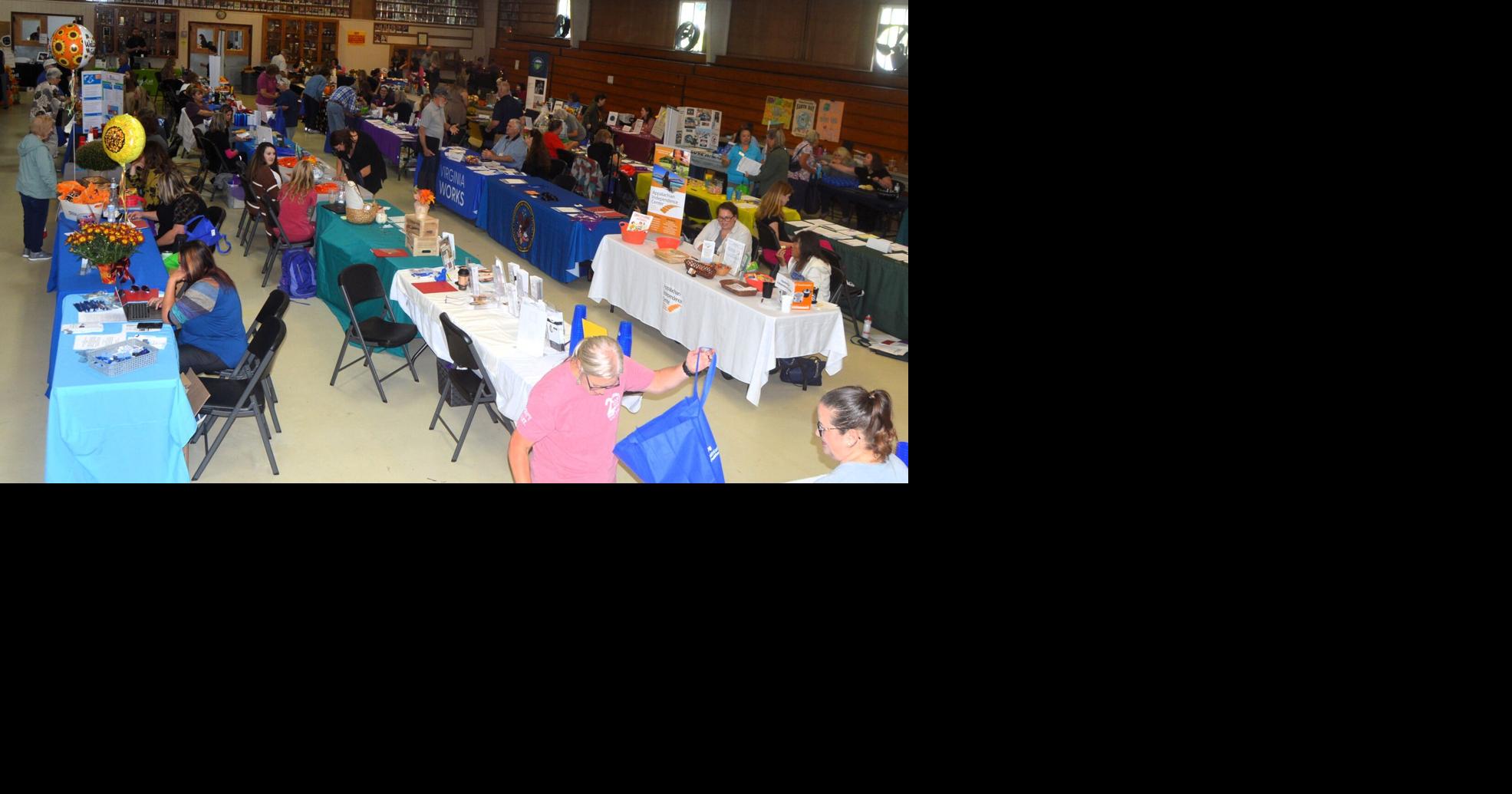 Third Annual Health and Safety Fair a huge success