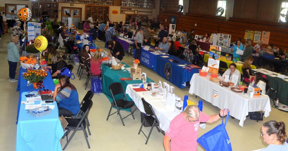 Third Annual Health and Safety Fair a huge success