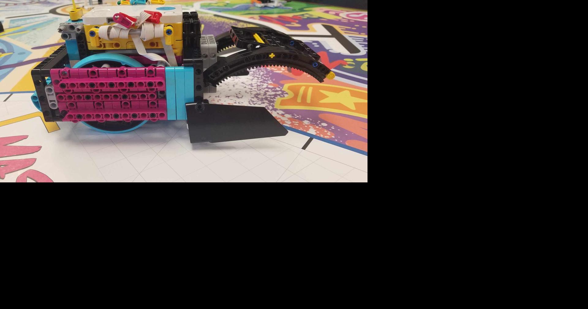 Local Lego teams advance to state | News | thecarrollnews.com
