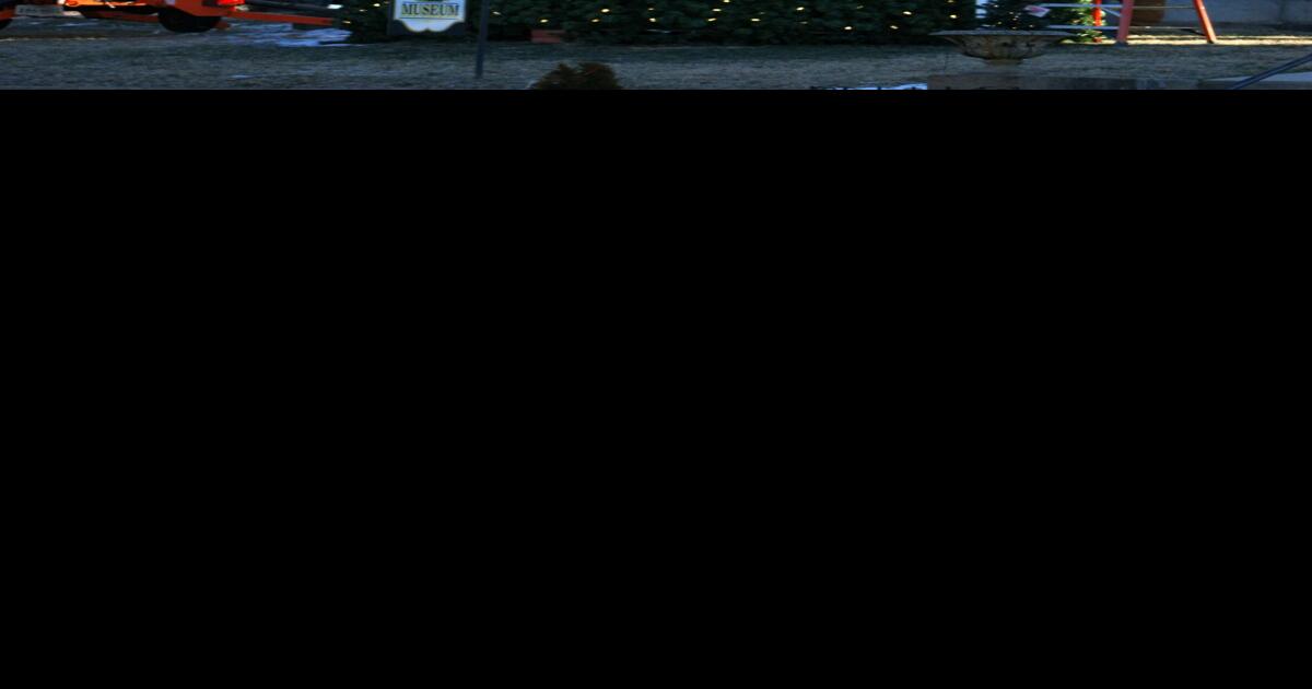 Out with the cold, time to take down Hillsville's Community Christmas Tree News