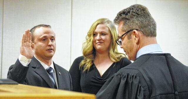 Goad already at work as Carroll s Circuit Court Clerk Local News