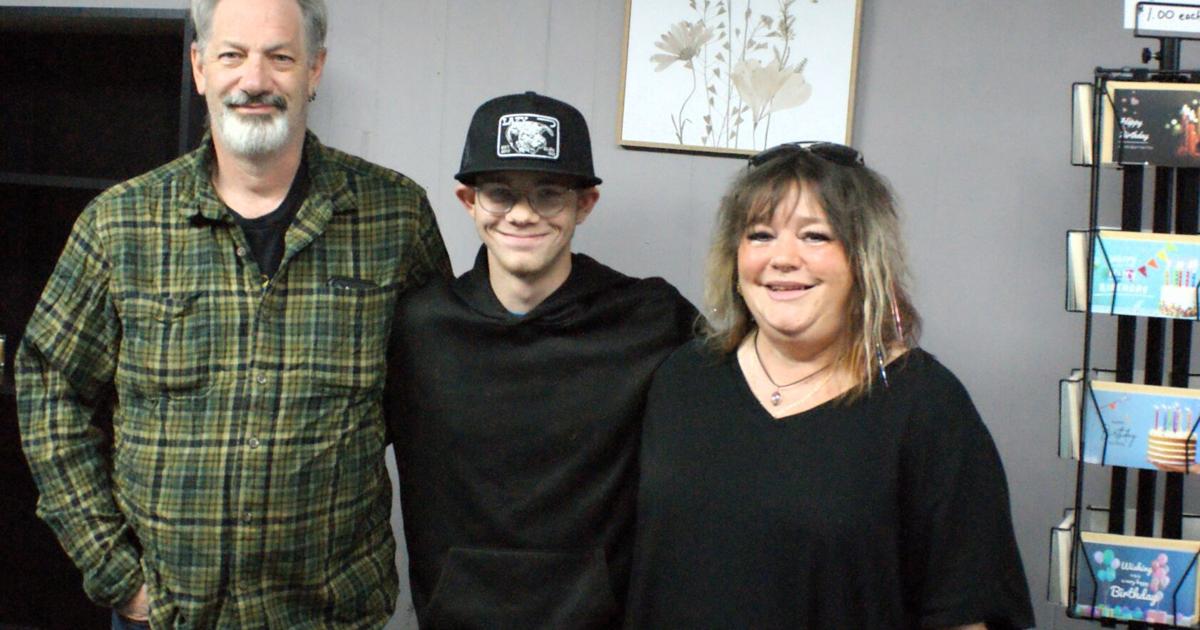 Connor Ferrell Lisa's Gifts family credits Hillsville for making dream happen | News ...
