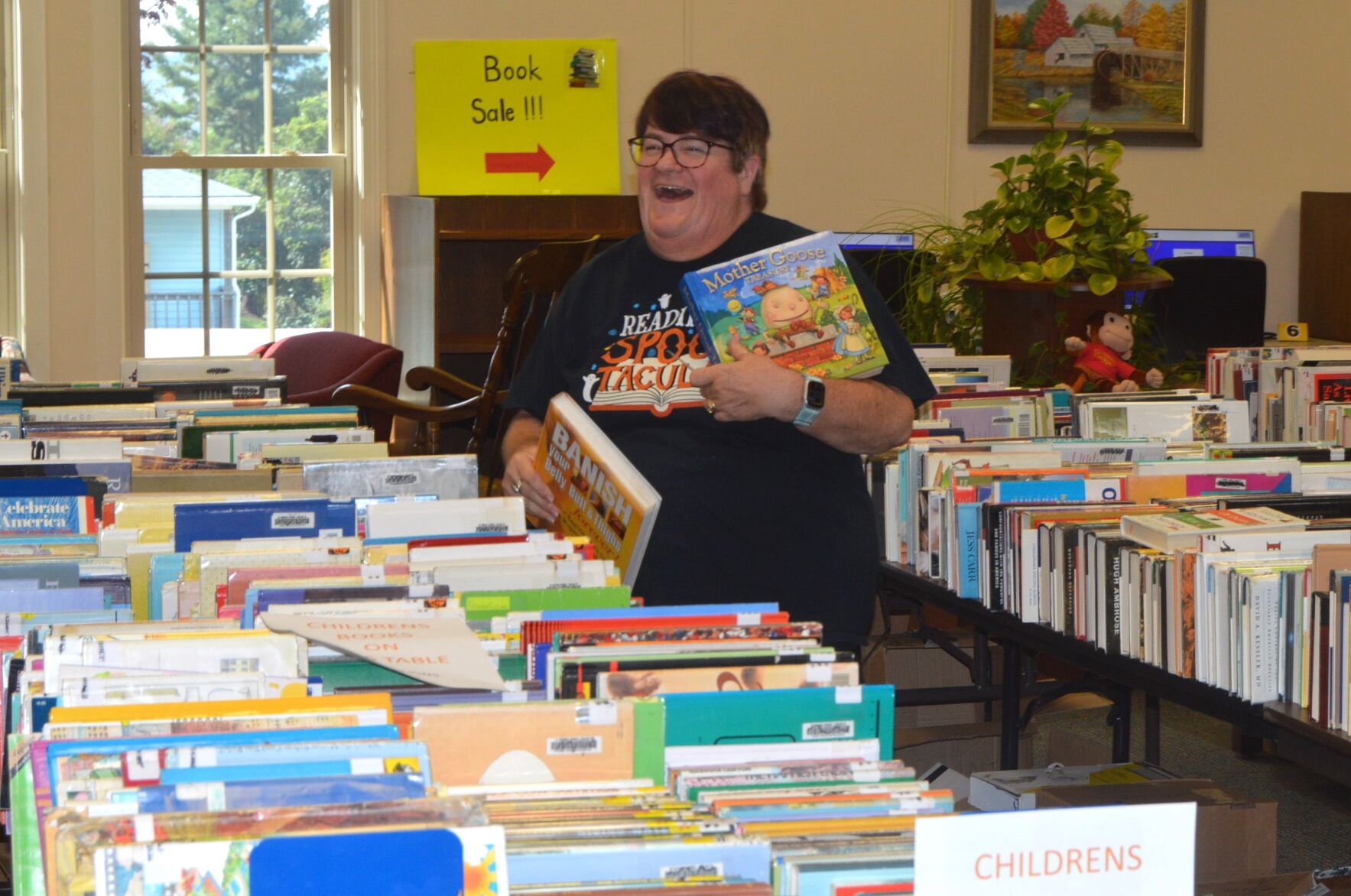 Carroll County Library Book Sale Until Oct. 20 | News | Thecarrollnews.com