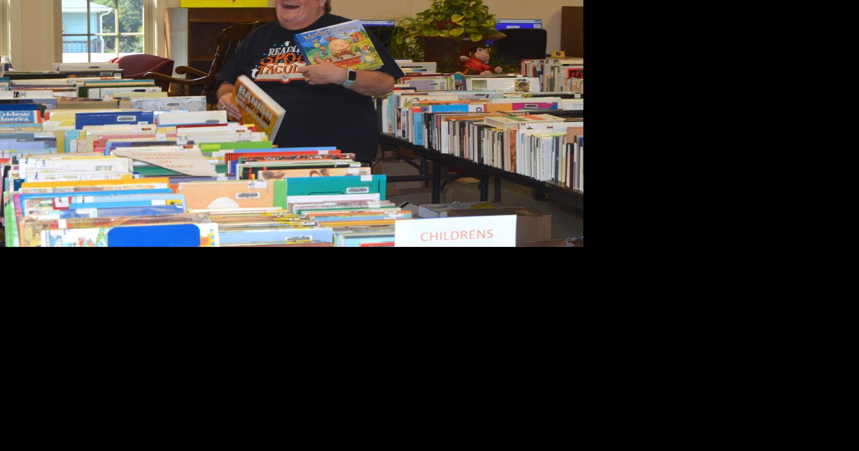 Carroll County Library Book Sale until Oct. 20 | News | thecarrollnews.com