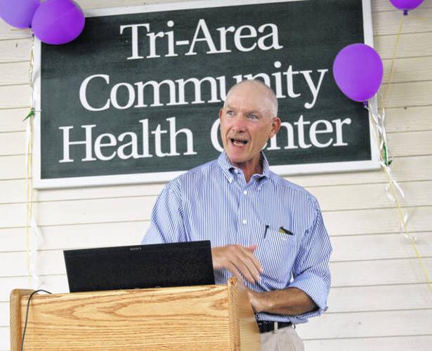 TriArea honors Tate Local News