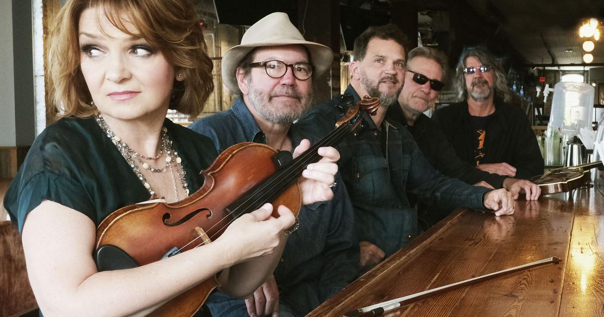 Progressive Bluegrass The SteelDrivers bring progressive bluegrass to BRMC on June 15 | News ...