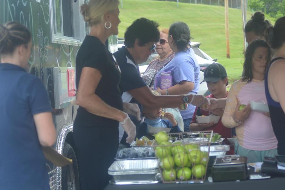 CCPS brings Cavalier Cafe to Parks & Recreation center