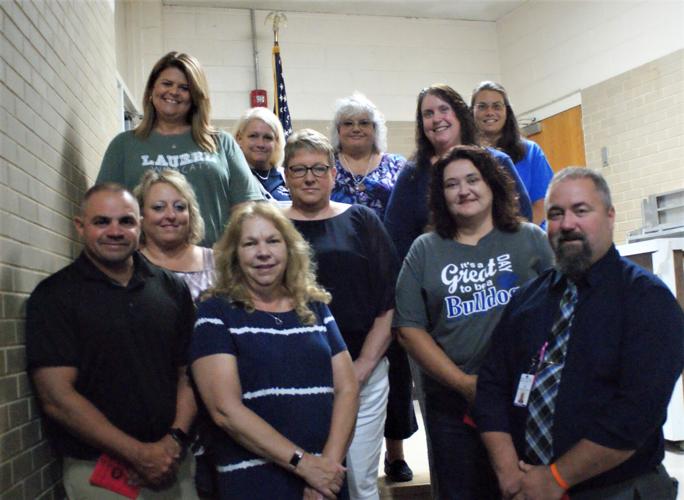 CCPS employees recognized for years of service