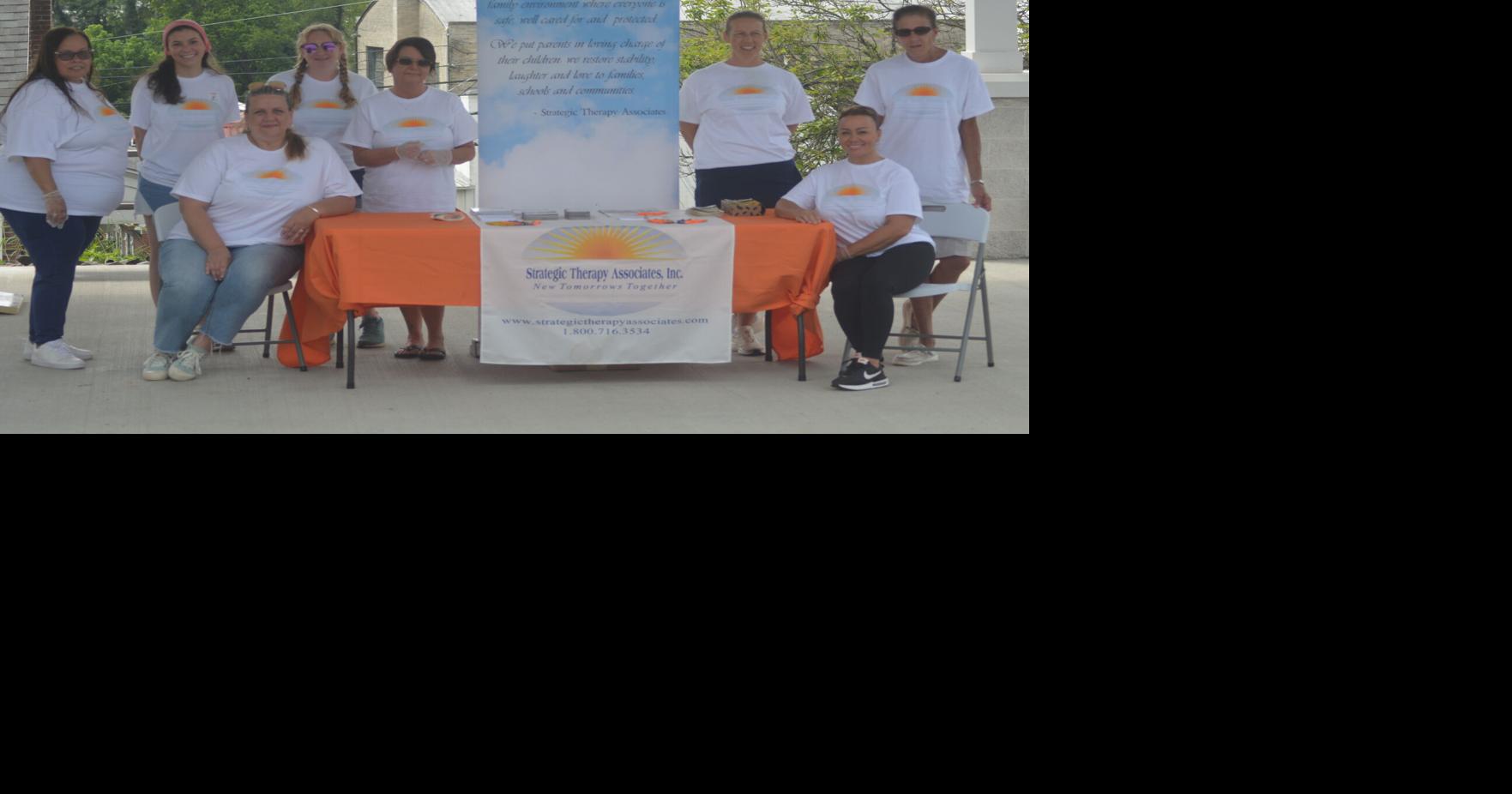 Local organization hosts free cookout at Hillsville Community Pavilion