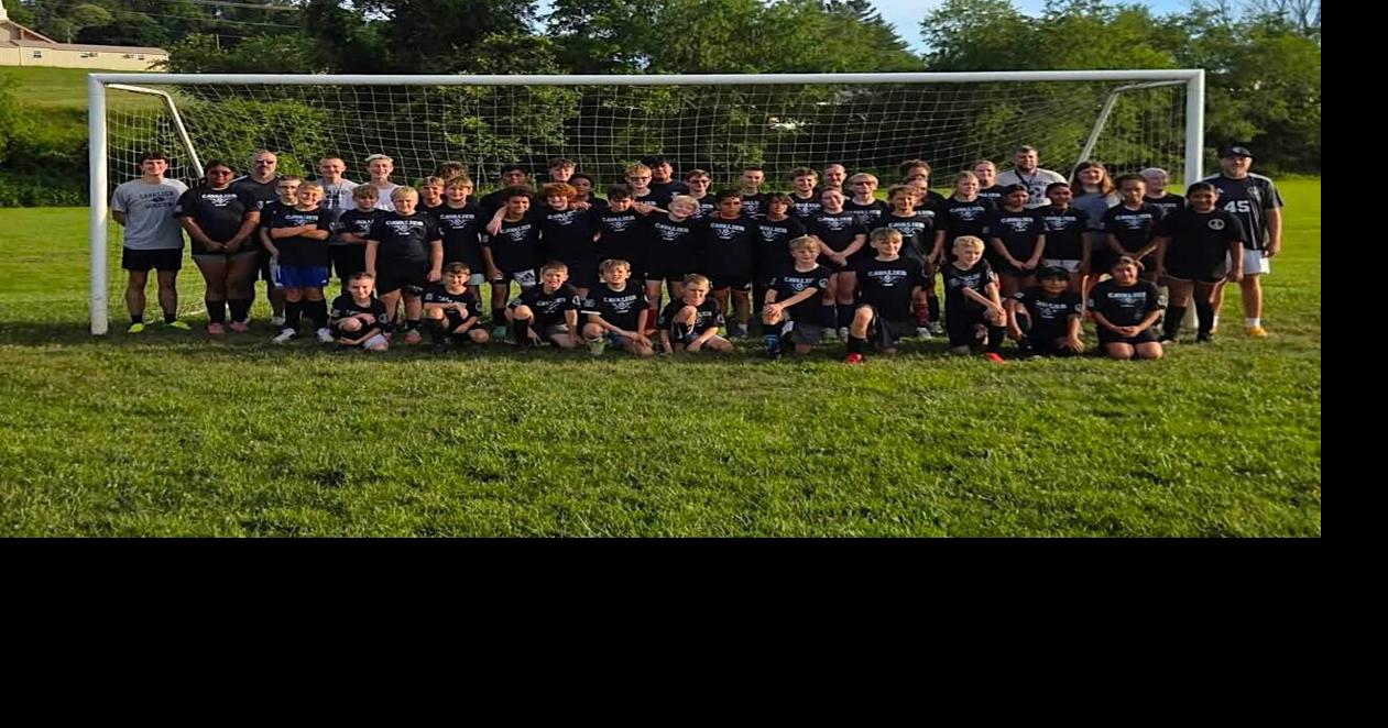 CCHS Boys Soccer summer camp has productive week with impressive turnout
