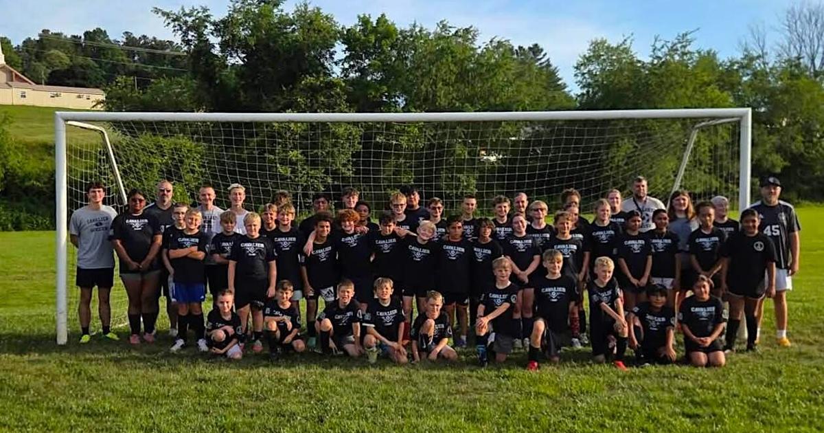 CCHS Boys Soccer summer camp has productive week with impressive turnout