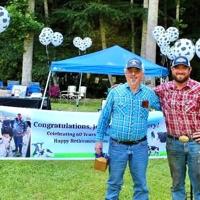 Montgomery retires after 40 years in dairy cattle farming in Carroll