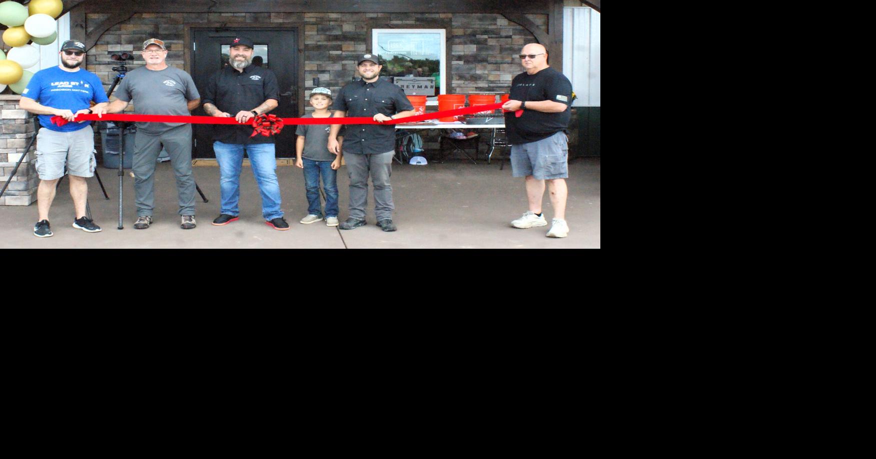 Brothers-N-Arms holds ribbon cutting | News | thecarrollnews.com