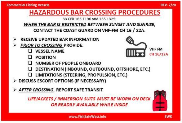 Bar Crossing