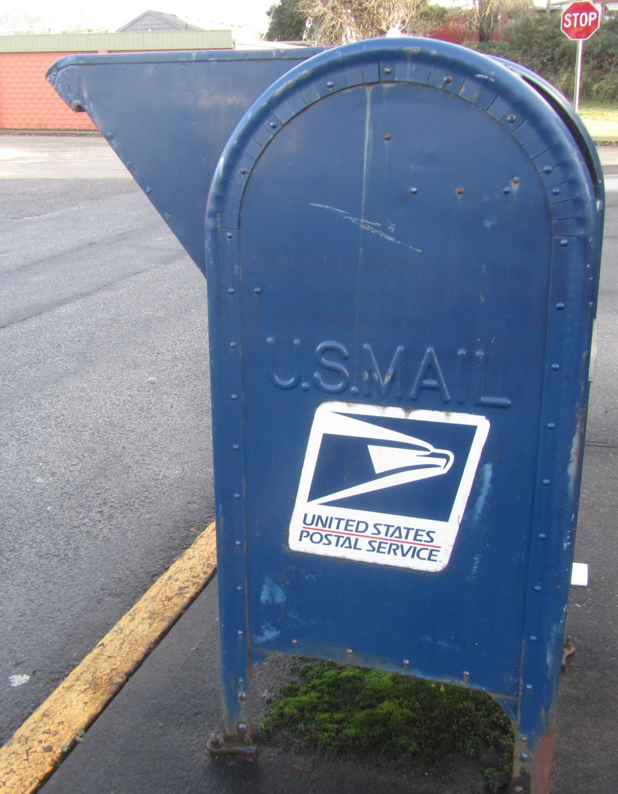 post office drop box near me