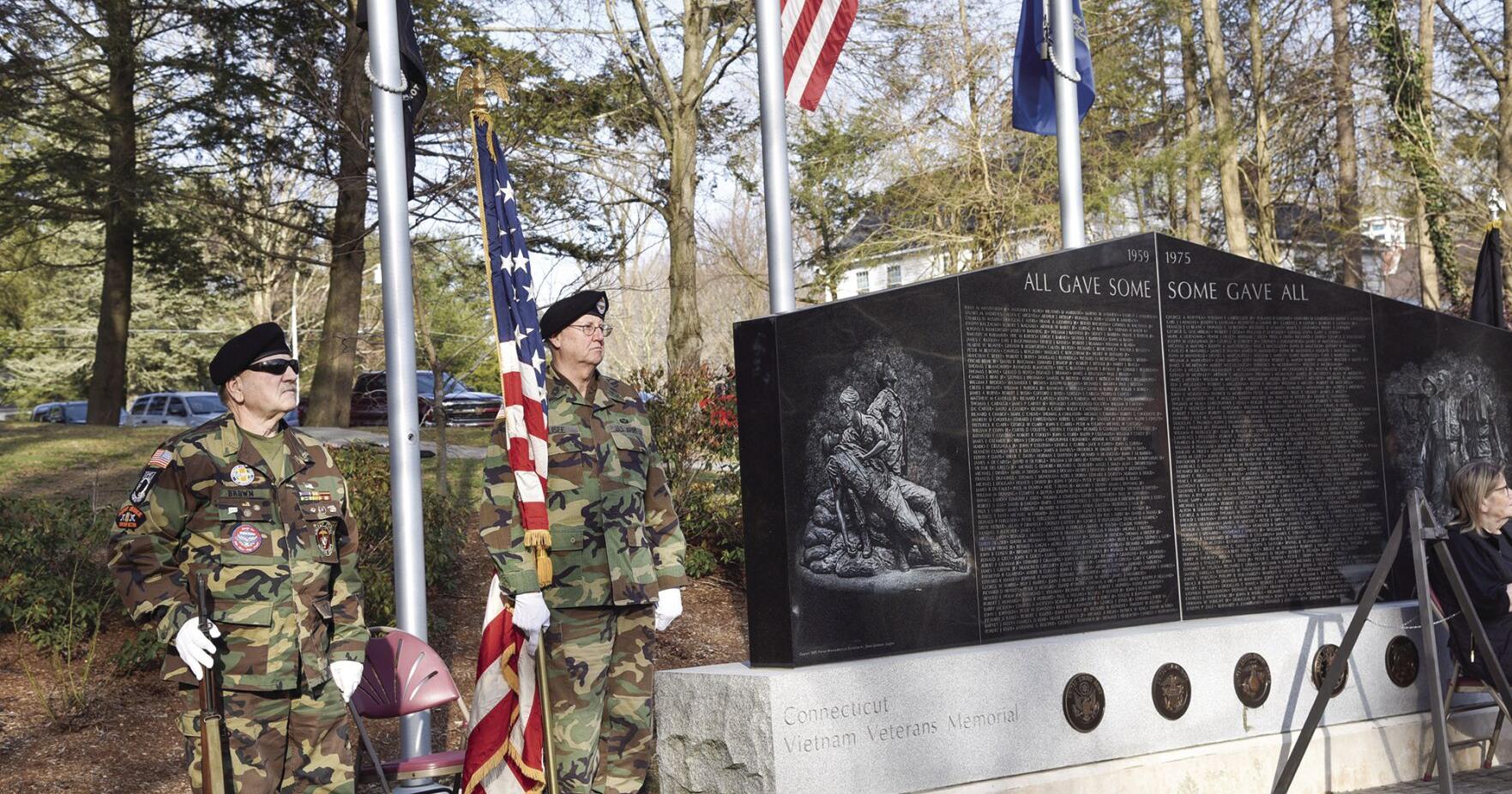 Honoring Vietnam War veterans - Vimarsana News