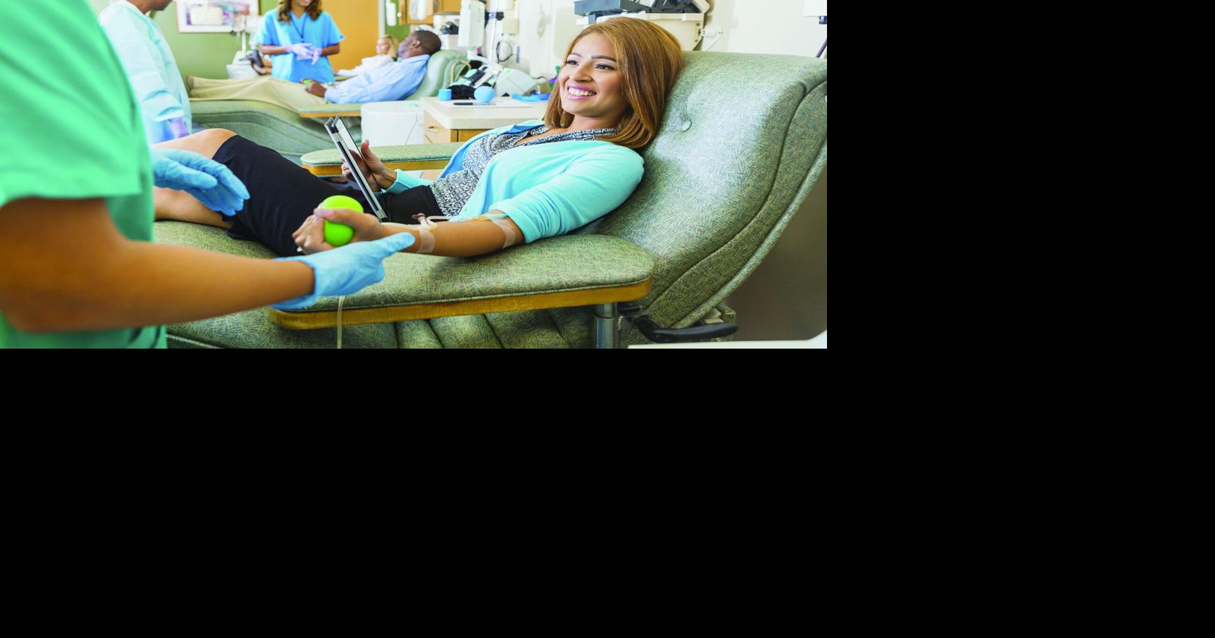 Red Cross faces emergency blood shortage