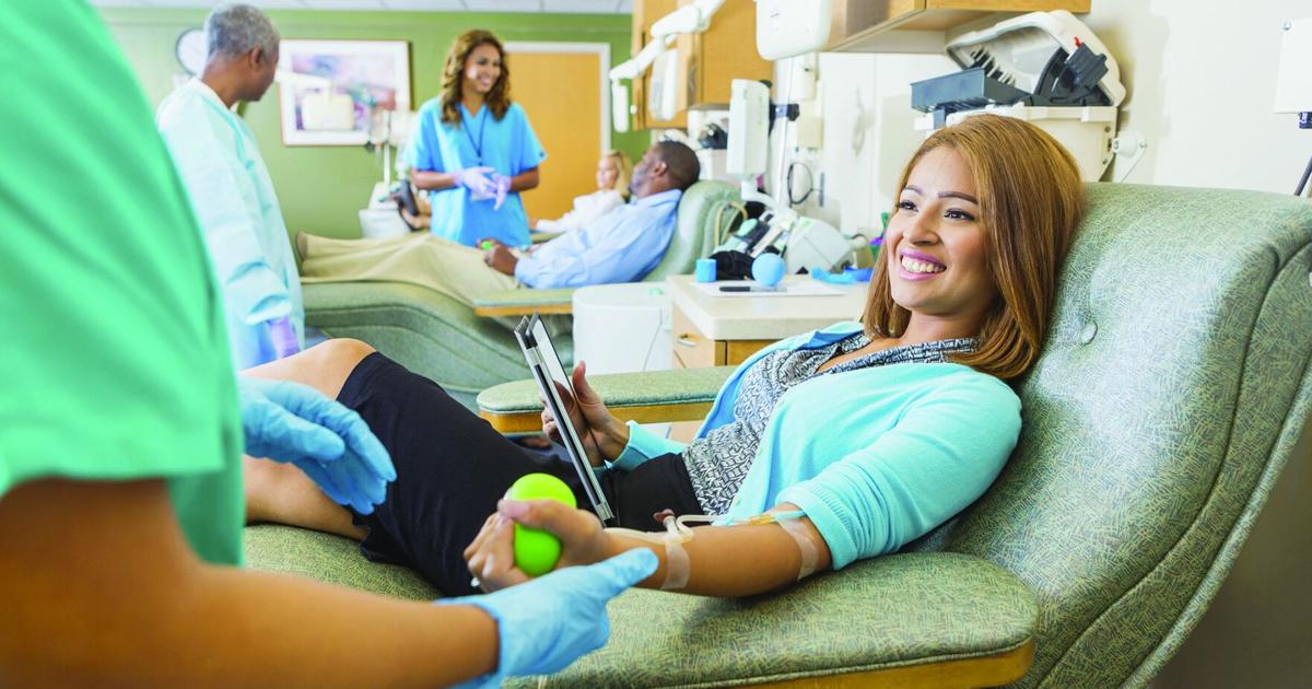 Red Cross faces emergency blood shortage