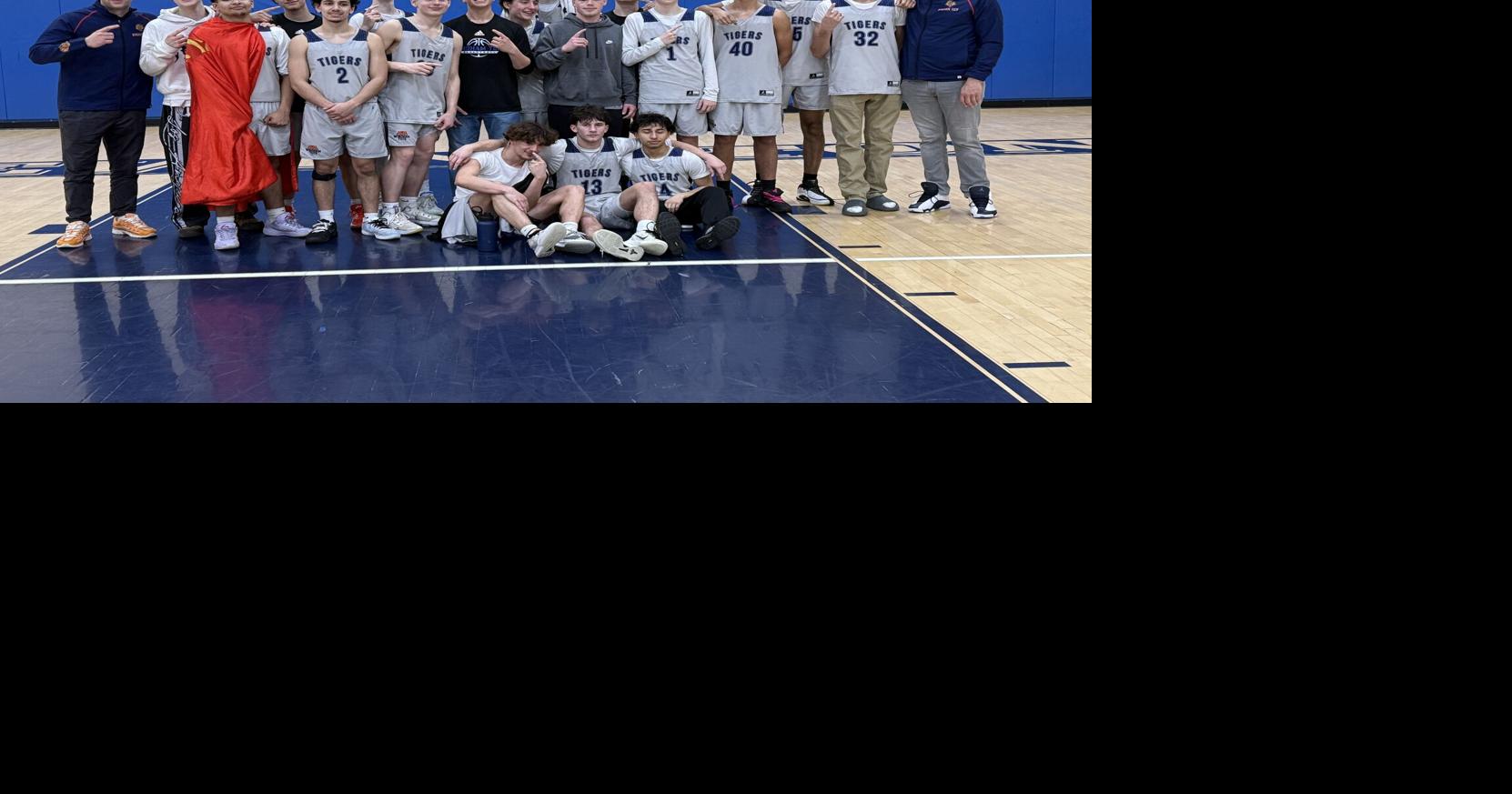 CHAMPIONSHIP BOUND: Windham Tech breaks away from Abbott Tech in the semifinals to reach state finals for first time in school history