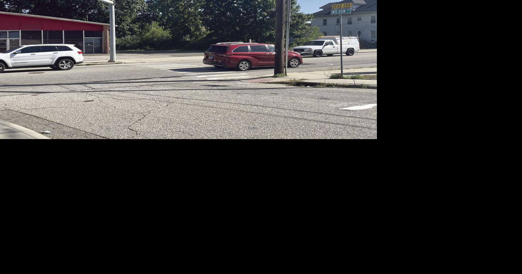 Threecar, weatherrelated crash in Willimantic News