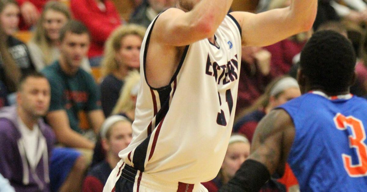 Dustin Garrow Eastern selects Garrow for induction into Athletics Alumni Hall of Fame ...
