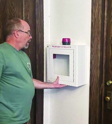 Windham Adds Emergency Equipment At Three Community Locations