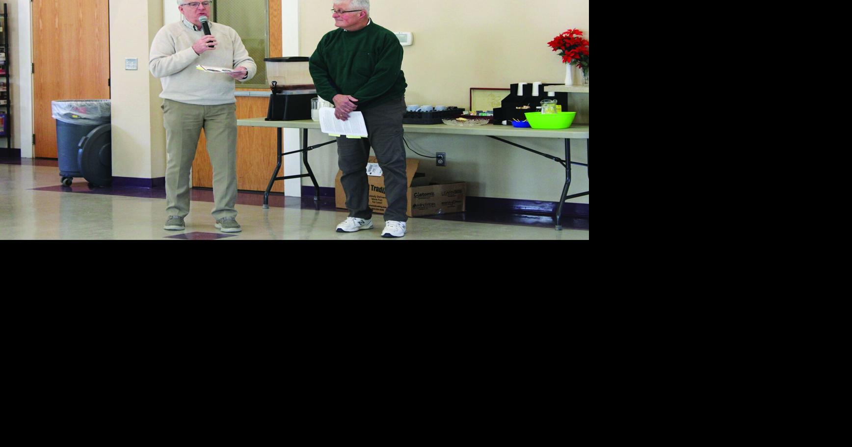 Lebanon residents receive legislative Update