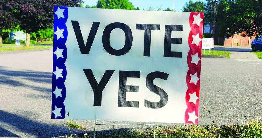 Hebron residents approve budget at third referendum vote