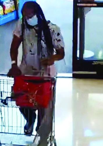Police seeking public’s help in ID of shoplifting suspect | News ...