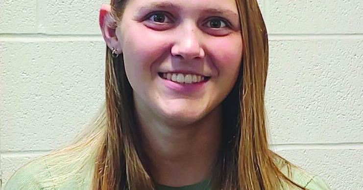 Parish Hill valedictorian off to UConn to become speech pathologist