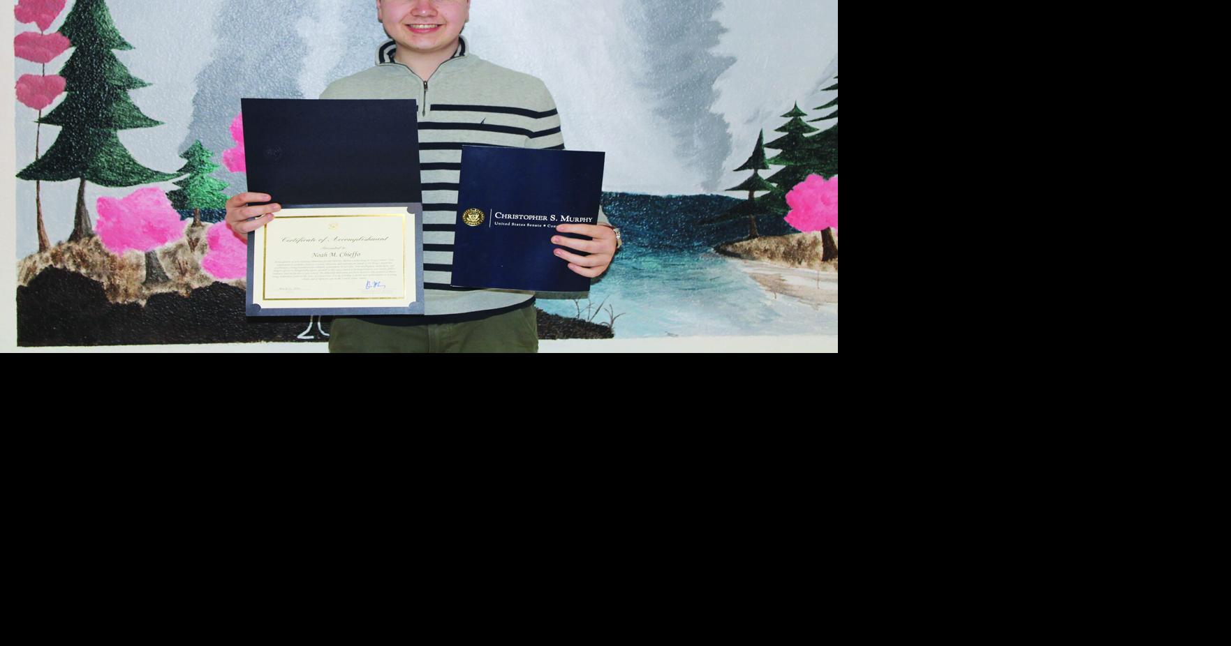 Inspired by MLK Jr.: Mansfield Middle School student wins contest