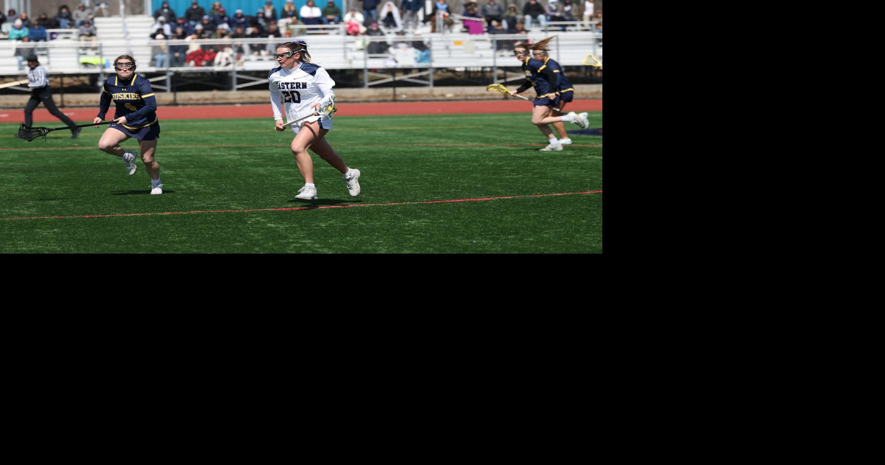 Eastern men, women’s lacrosse team each cruise past their opponents, each return to action Saturday