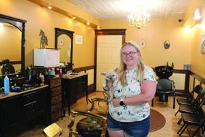 ‘Yellowstone’ Inspired: Kasha’s Barber Shop opens up in Coventry