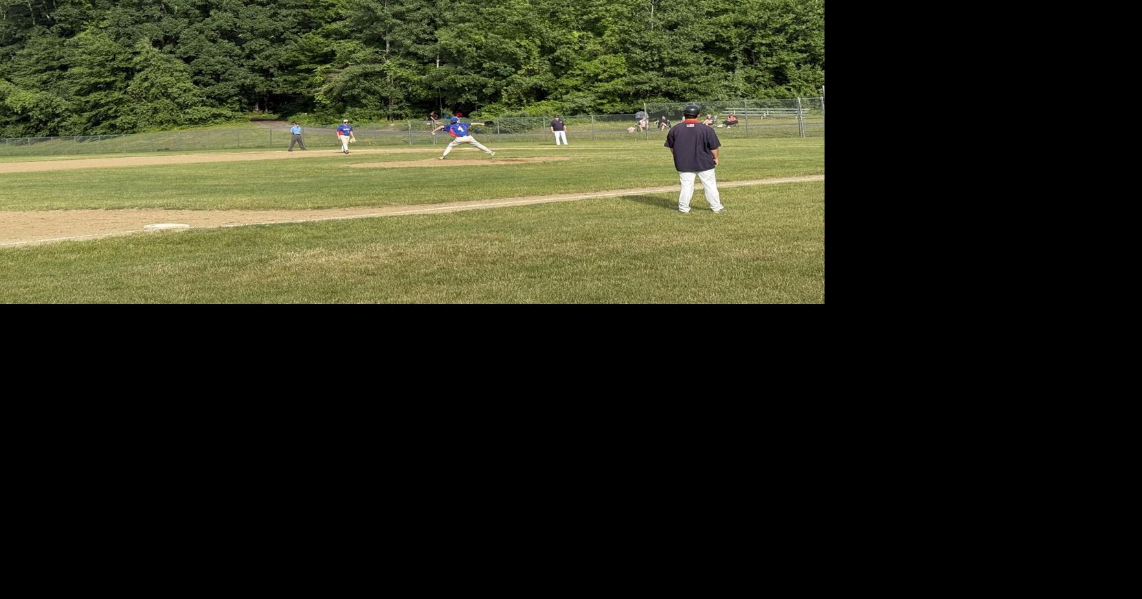 Northeast 17U baseball scores six unanswered runs against Glastonbury to bounce back